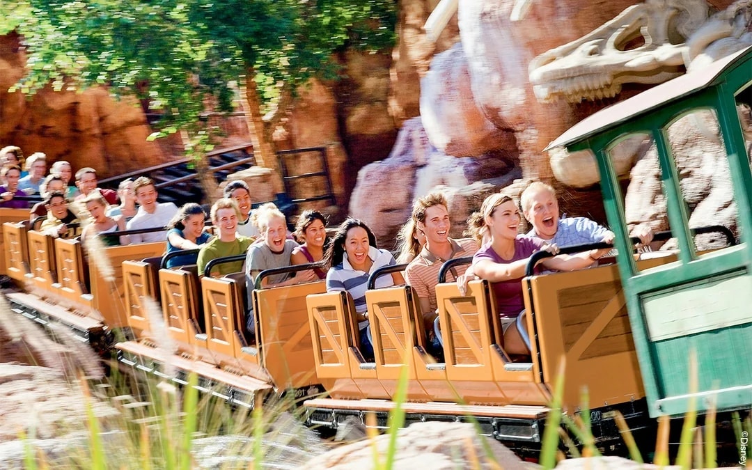 Disneyland California 3-Day Tickets Image 7