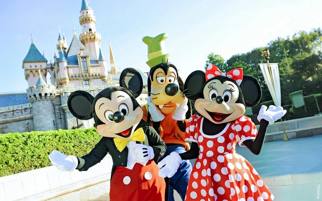 Disneyland California 3-Day Tickets Image 8