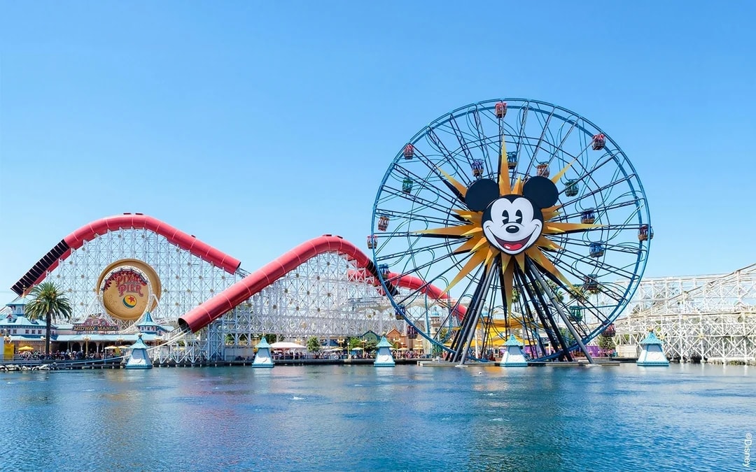 Disneyland California Multi-Day Tickets (2-5 Days) Image 4
