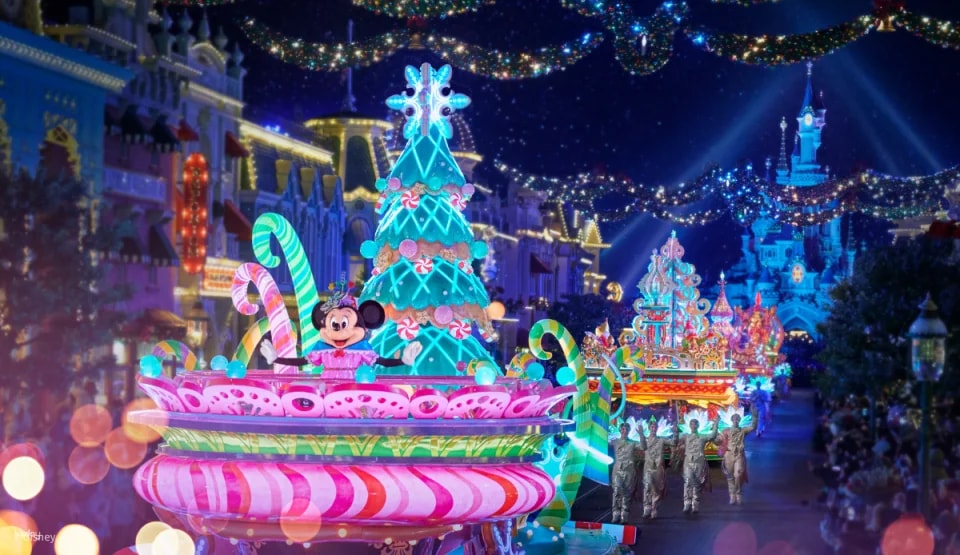 Disneyland® Paris Ticket