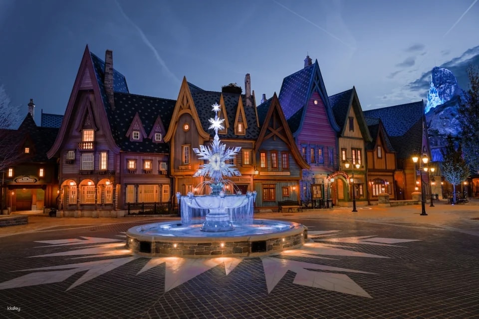 Disneyland® Paris Ticket