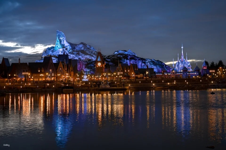 Disneyland® Paris Ticket