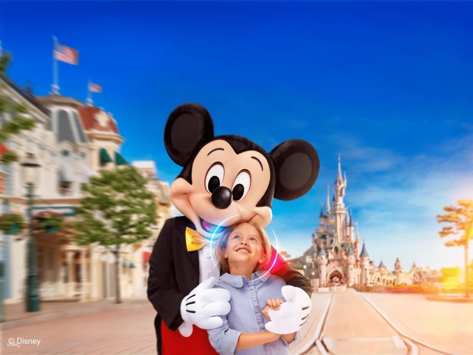Disneyland® Paris Ticket