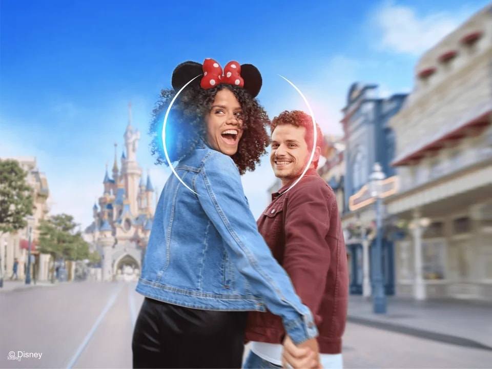 Disneyland® Paris Ticket