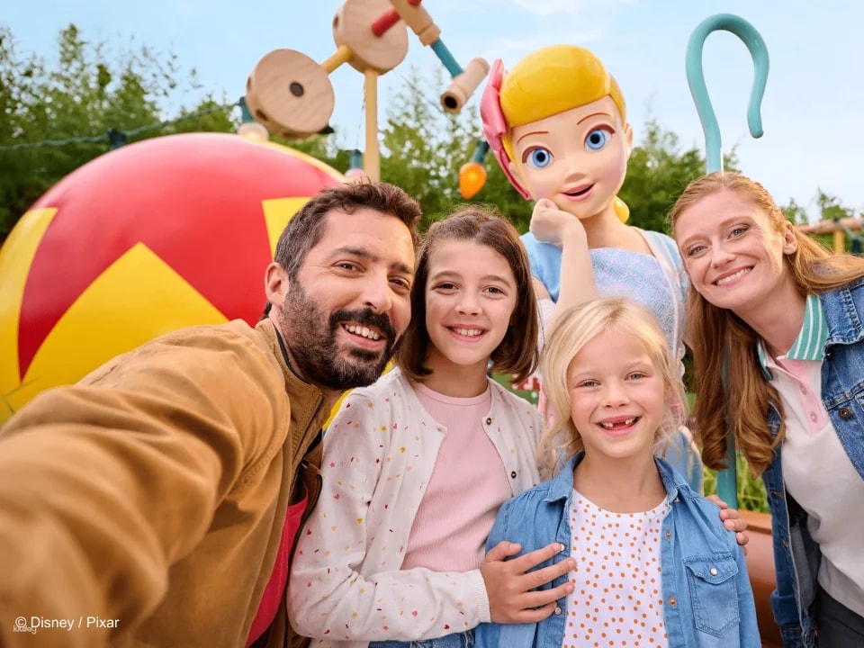 Disneyland® Paris Ticket