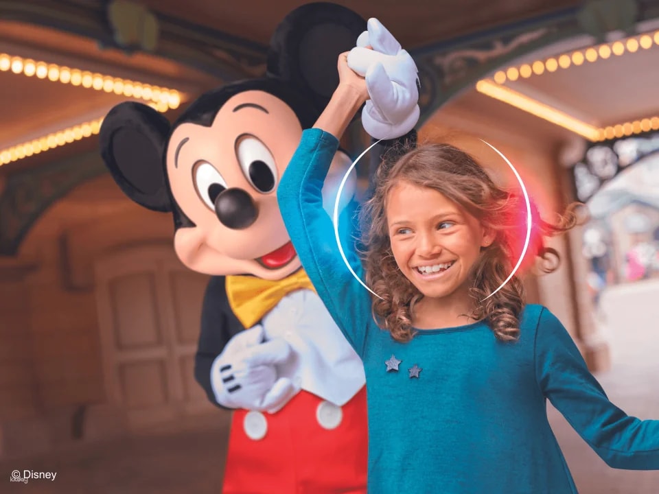 Disneyland® Paris Ticket
