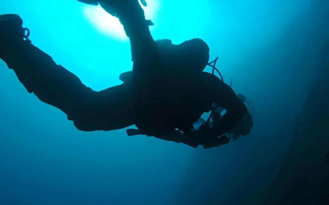 Diving for Certified Divers in Aci Castello Image 2