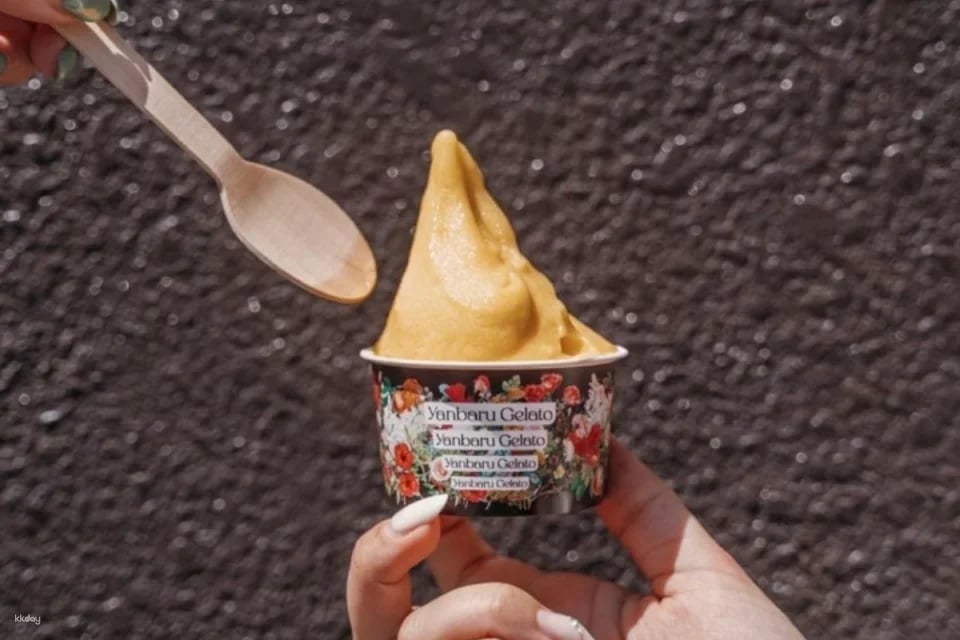 DMM Kariyushi Aquarium Tickets in Okinawa, Japan | Receive an Ice Cream Voucher