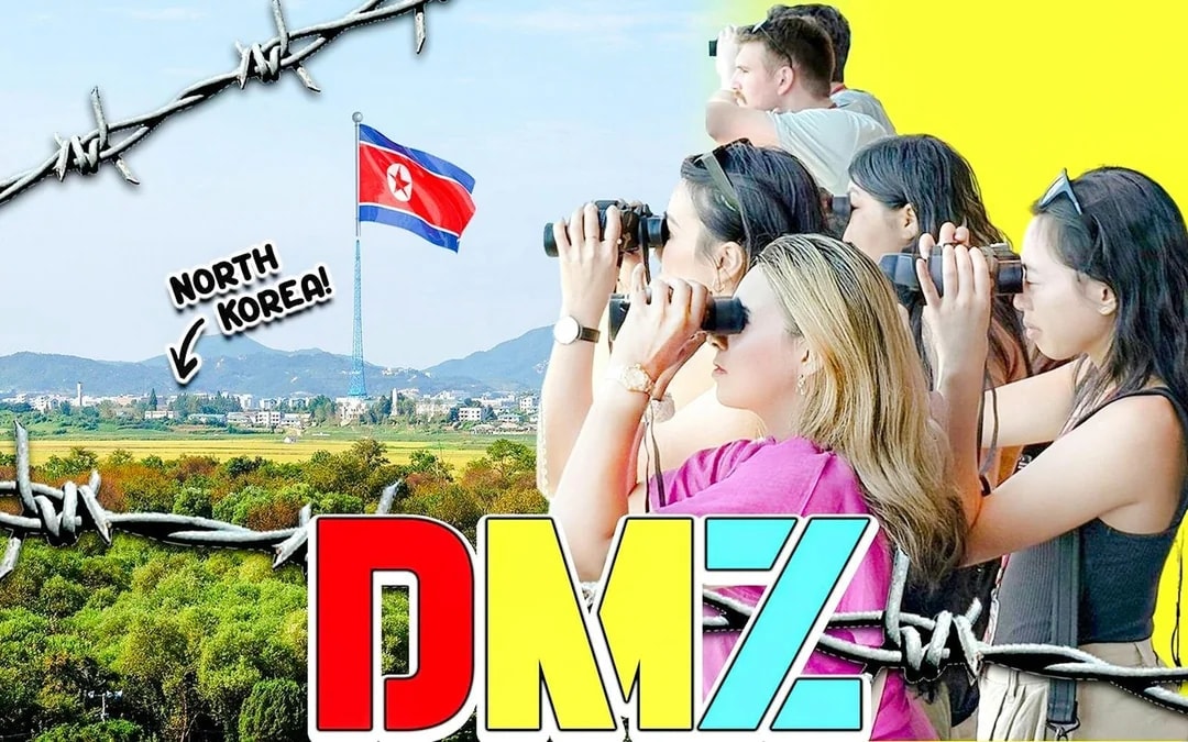 DMZ Full-Day Tour with North Korean Defector Interview  Image 1