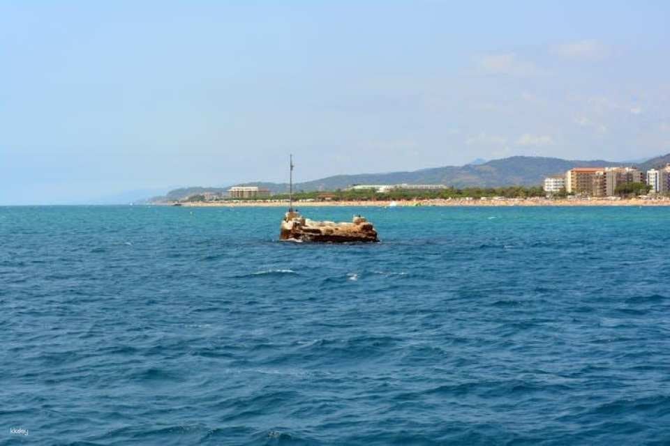 DofiJet from Blanes