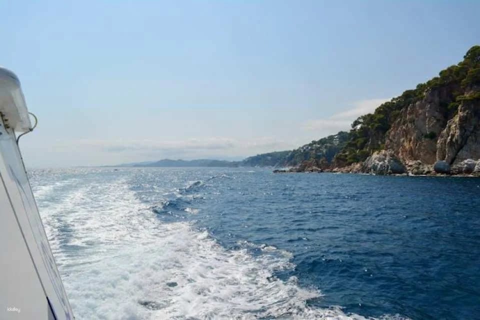 DofiJet from Blanes