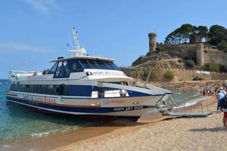 DofiJet from Malgrat de Mar