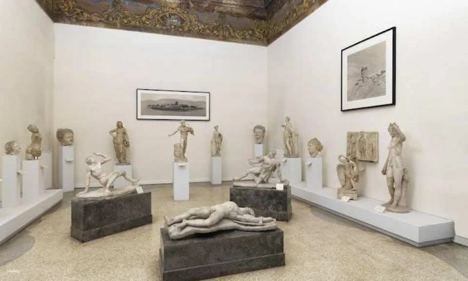 Skip-the-line entrance tickets to Doge's Palace and St Mark's Square museums
