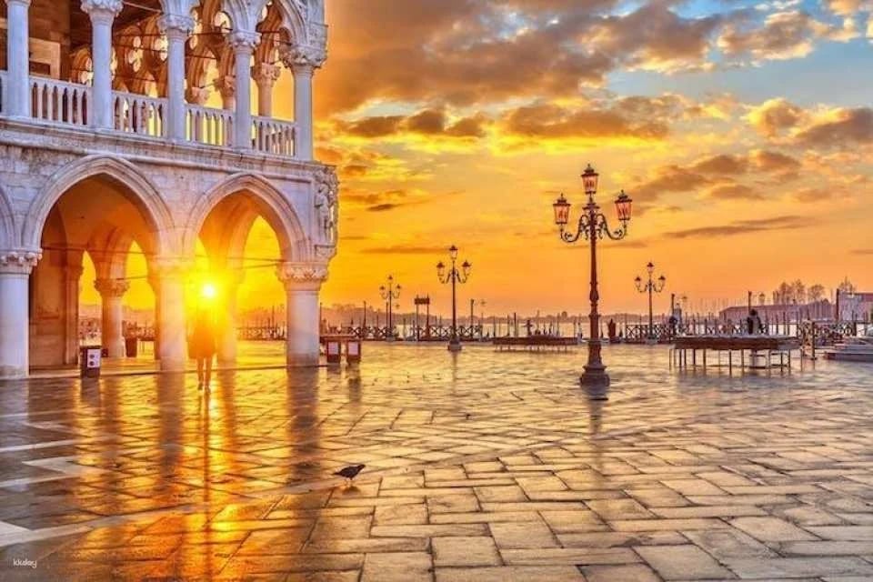 Skip-the-line entrance tickets to Doge's Palace and St Mark's Square museums