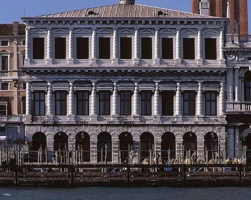Skip-the-line entrance tickets to Doge's Palace and St Mark's Square museums