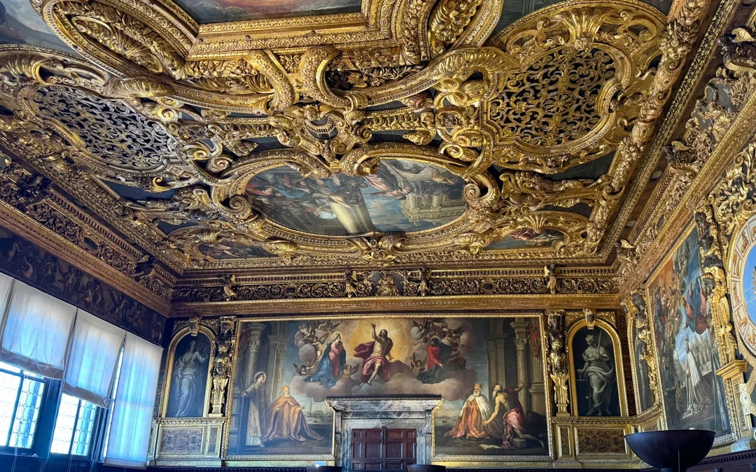 Doge's Palace Skip-The-Line Guided Tour Image 6