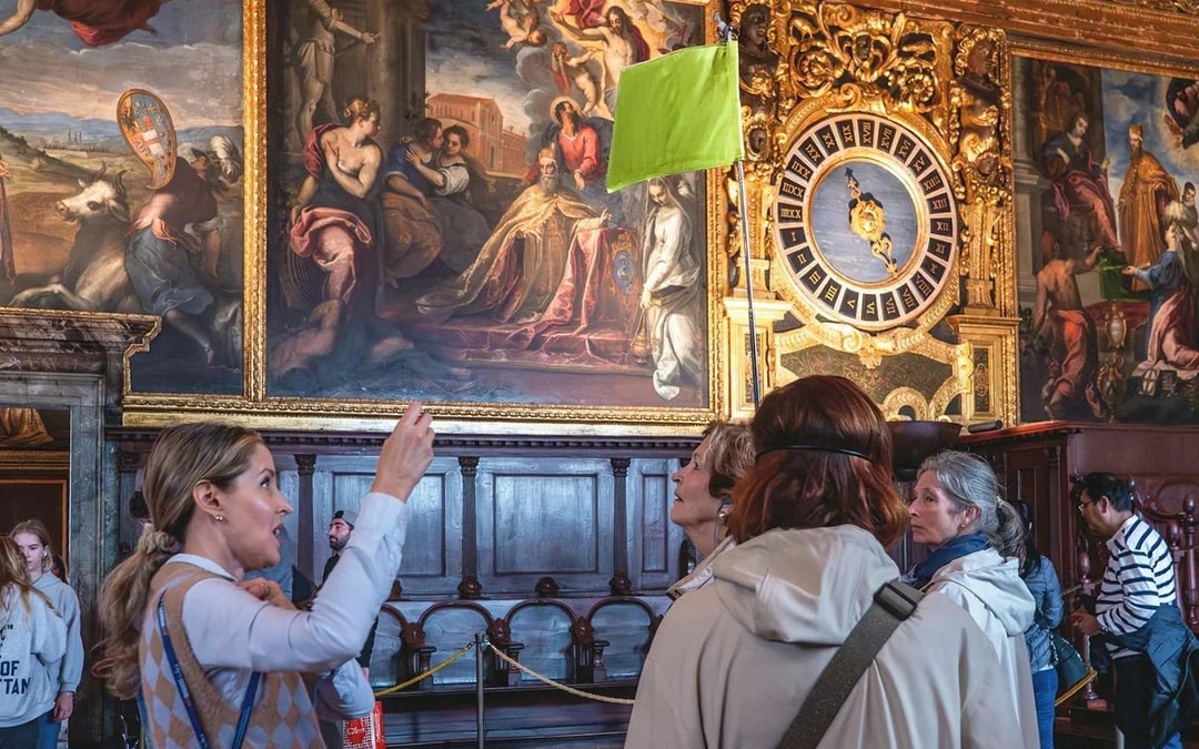 Doge's Palace Skip-The-Line Guided Tour Image 7