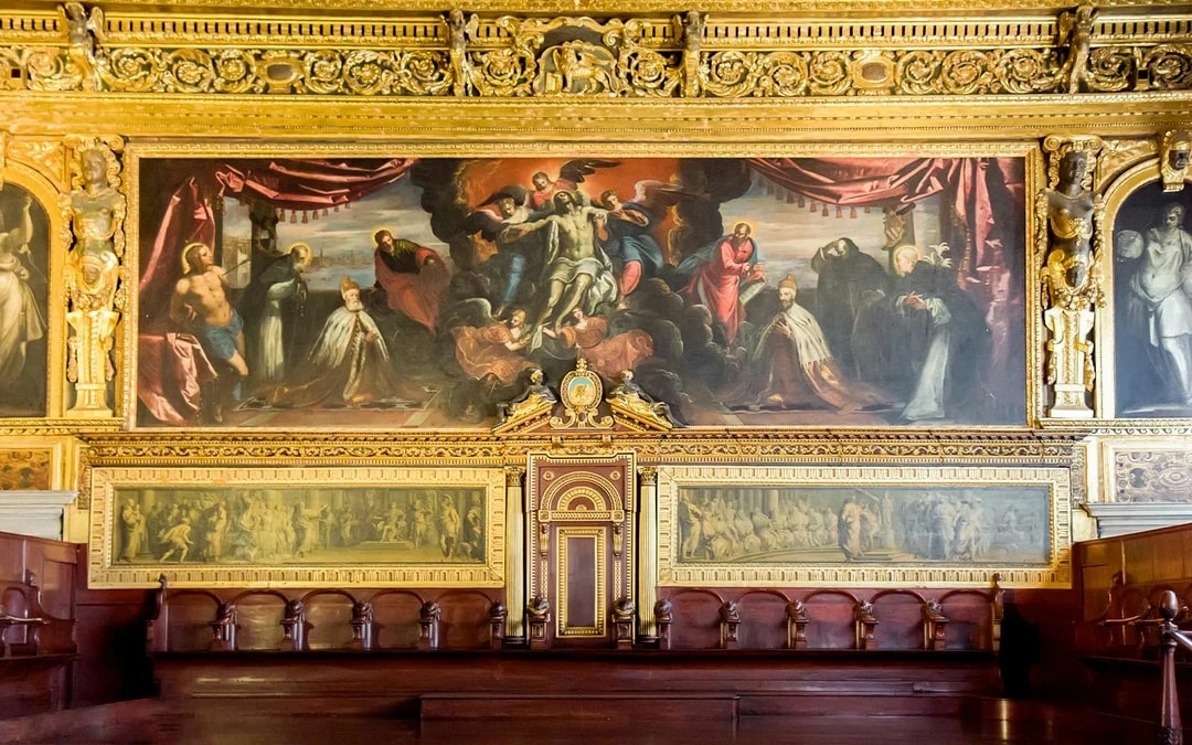 Doge's Palace Skip-The-Line Guided Tour Image 9
