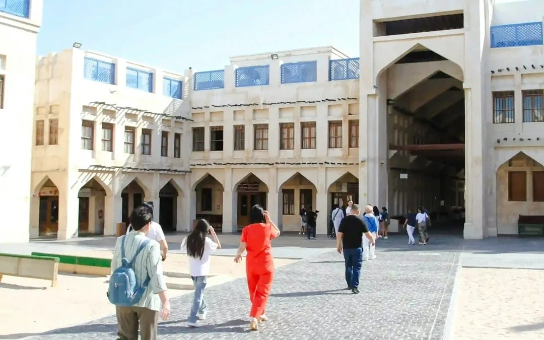 Doha Guided City Tour With Hotel Pickup