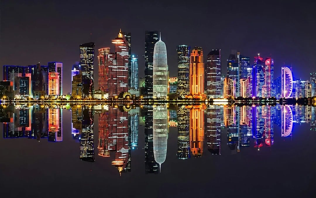 Doha Private City Tour: Souq Waqif, Katara, The Pearl & Lusail