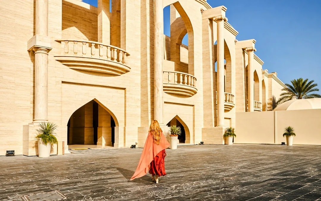 Doha Private City Tour with Souq Waqif, Katara, The Pearl & Lusail Image 3