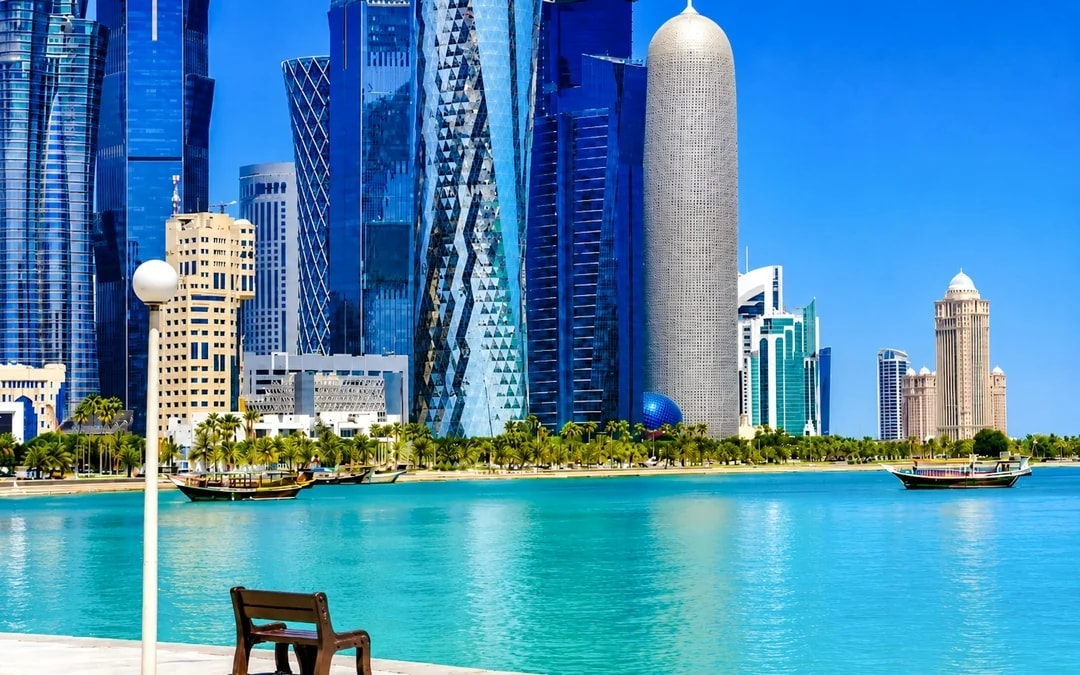 Doha Private City Tour with Souq Waqif, Katara, The Pearl & Lusail Image 5
