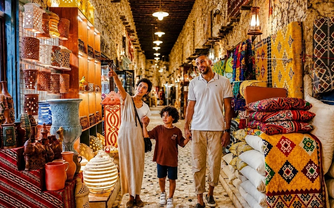 Doha Private City Tour with Souq Waqif, Katara, The Pearl & Lusail Image 7