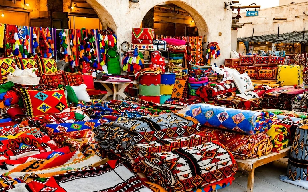 Doha Private City Tour with Souq Waqif, Katara, The Pearl & Lusail Image 8