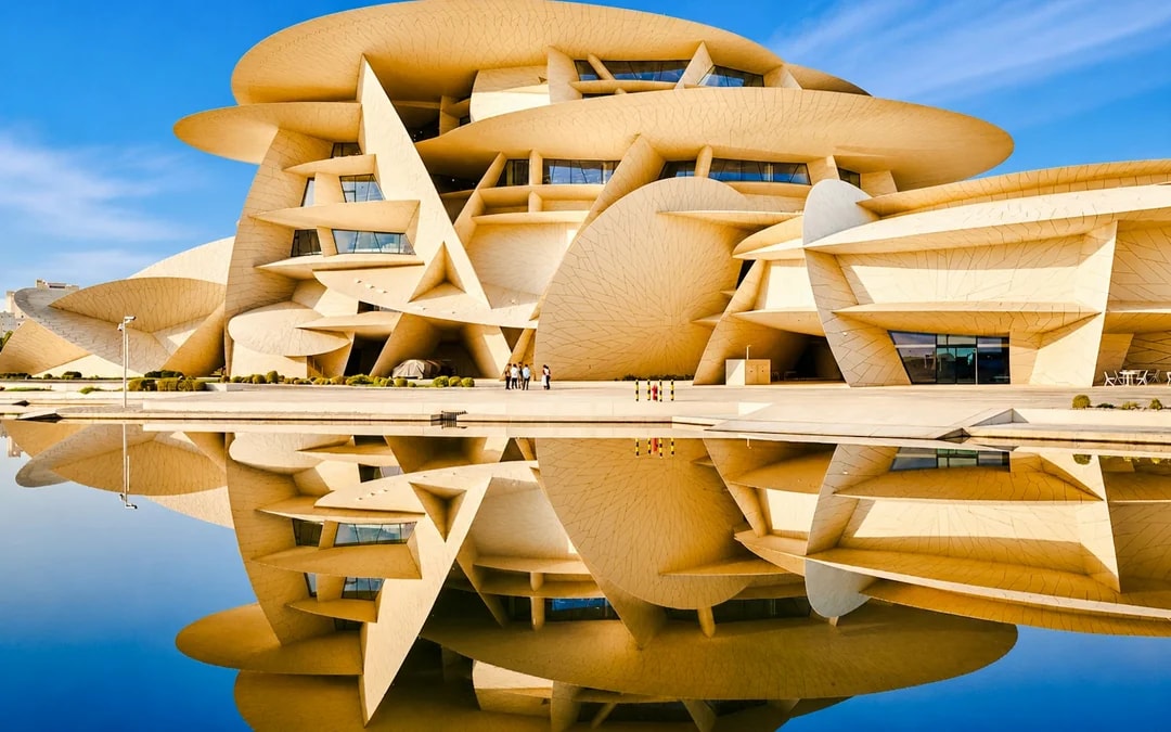 Doha Private City Tour with Souq Waqif, Katara, The Pearl & Lusail Image 9