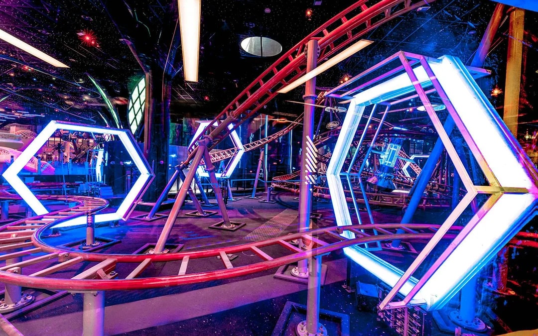 Doha Quest Theme Park Tickets [Limited-Time 50% Off] Image 5