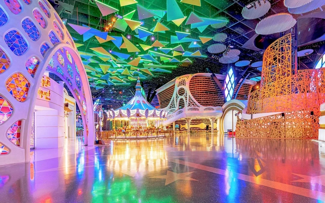 Doha Quest Theme Park Tickets [Limited-Time 50% Off] Image 1