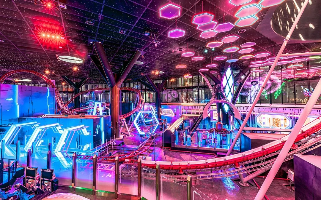 Doha Quest Theme Park Tickets [Limited-Time 50% Off] Image 3