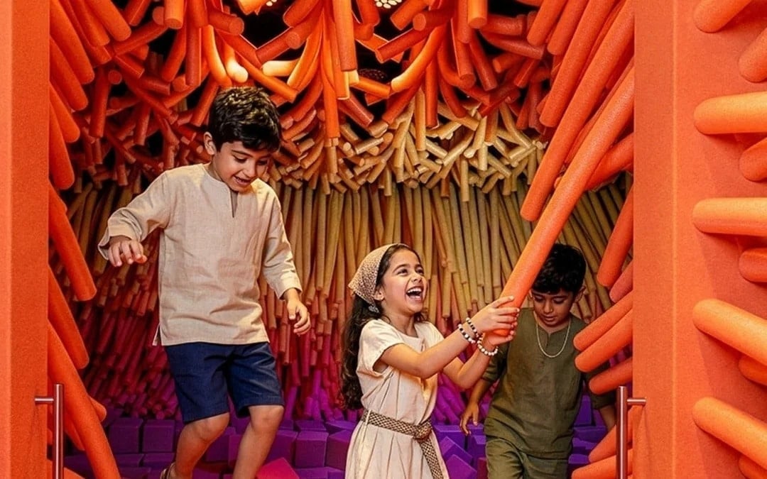 Dopamine Land Dubai Tickets Image 1