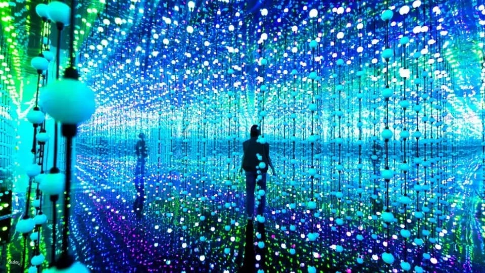Dopamine Land: A multisensory experience in Singapore