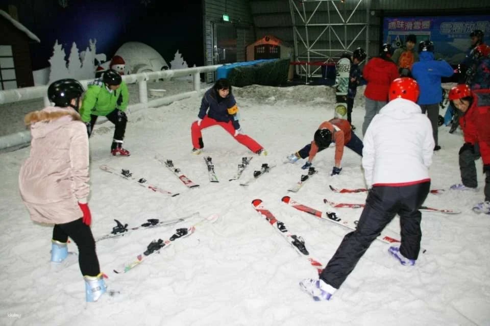 Doraemon Science Theme Park Tickets and Ski Reservations