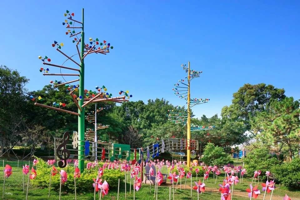 Doraemon Science Theme Park Tickets and Ski Reservations