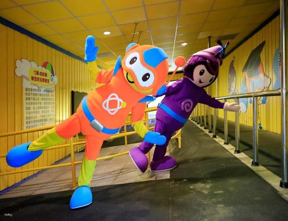 Doraemon Science Theme Park Tickets and Ski Reservations