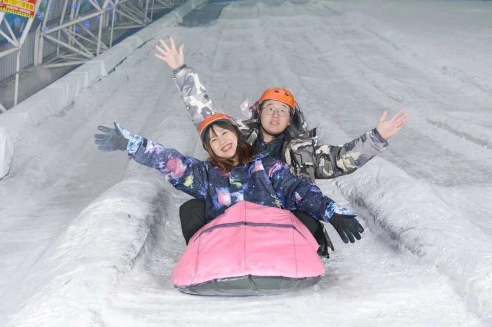 Doraemon Science Theme Park Tickets and Ski Reservations
