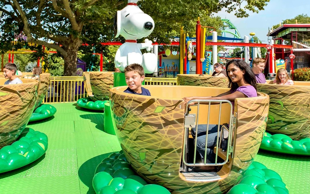 Dorney Park Good Any Day Tickets Image 9