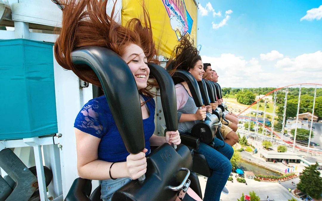 Dorney Park Good Any Day Tickets Image 10