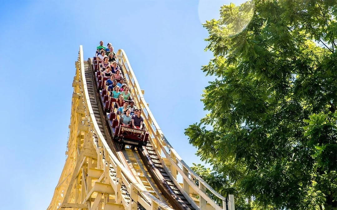 Dorney Park Good Any Day Tickets