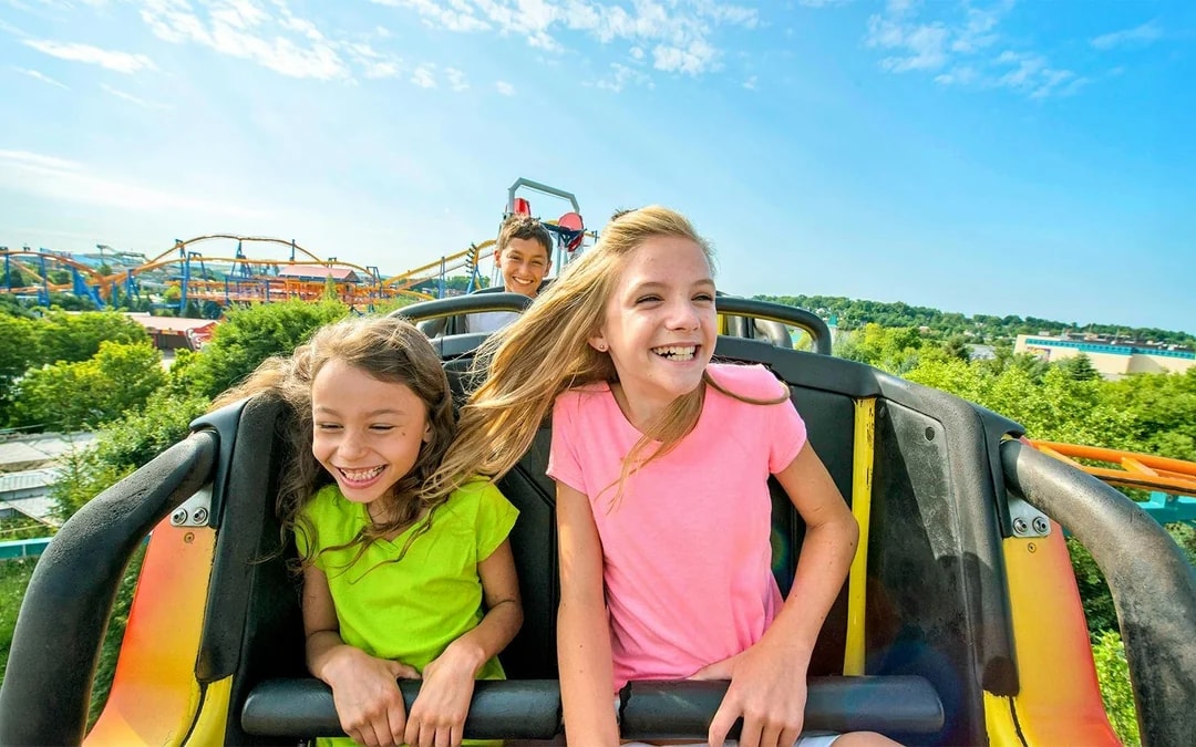 Dorney Park One Day Ticket Image 1