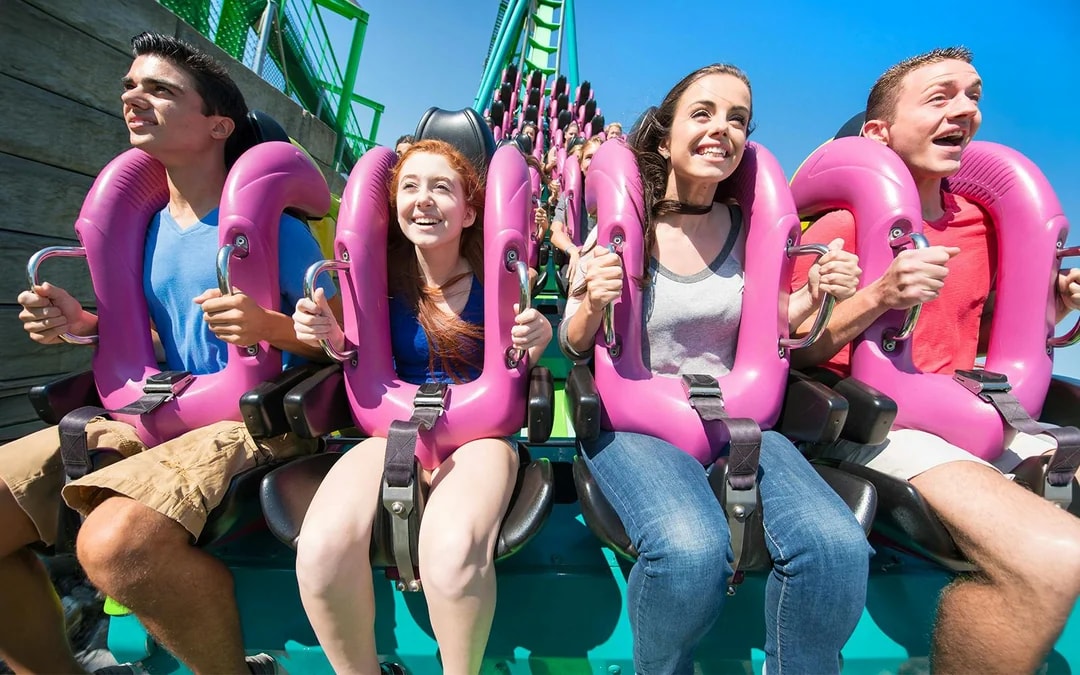 Dorney Park One Day Ticket Image 7