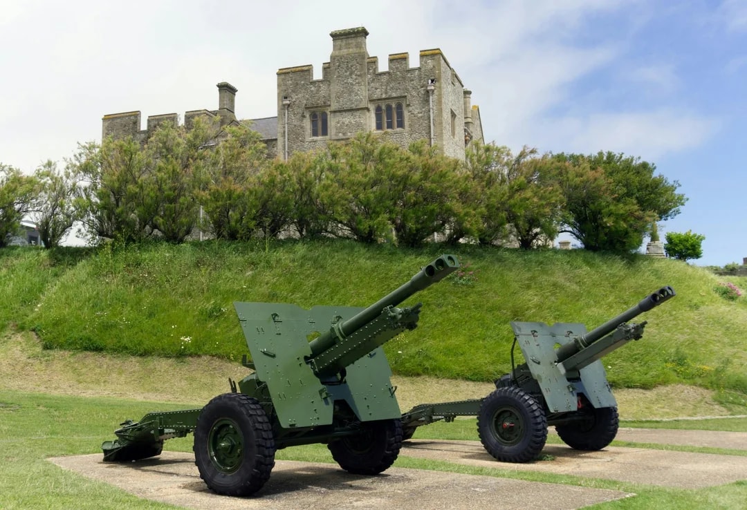 Dover Castle Entry Tickets Image 8