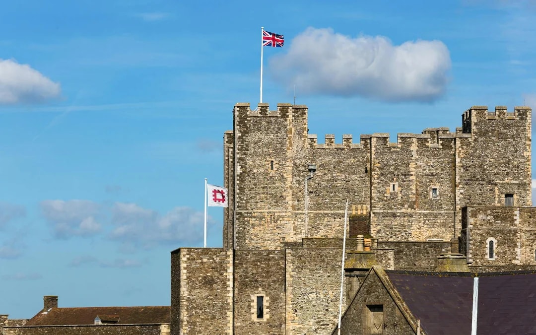 Dover Castle Entry Tickets Image 9