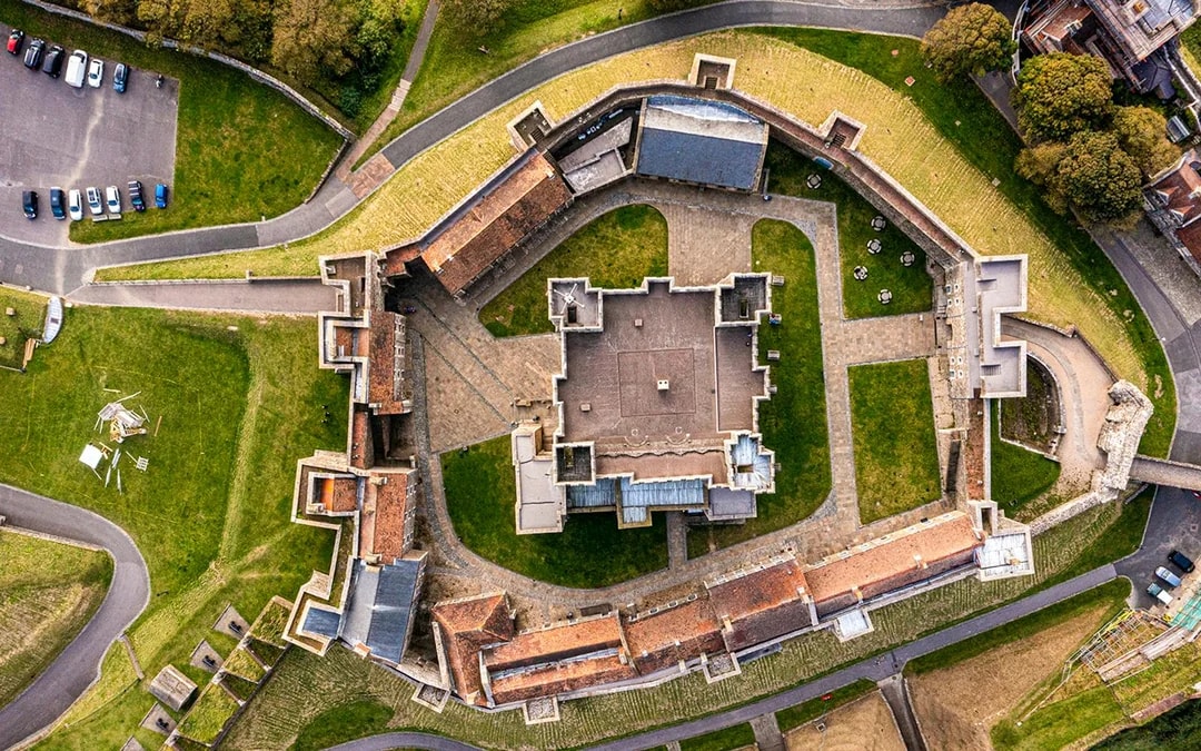 Dover Castle Entry Tickets Image 10