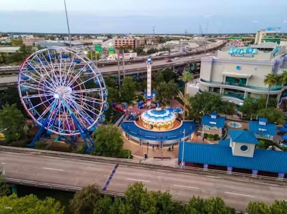 Downtown Aquarium Houston Ticket | Texas