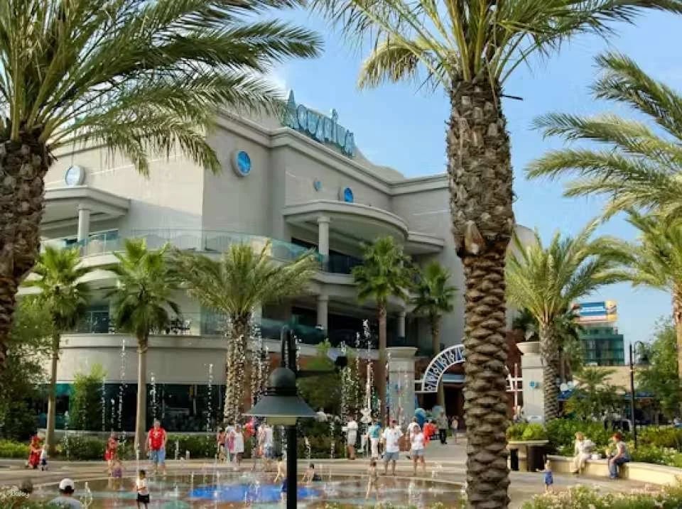 Downtown Aquarium Houston Ticket | Texas
