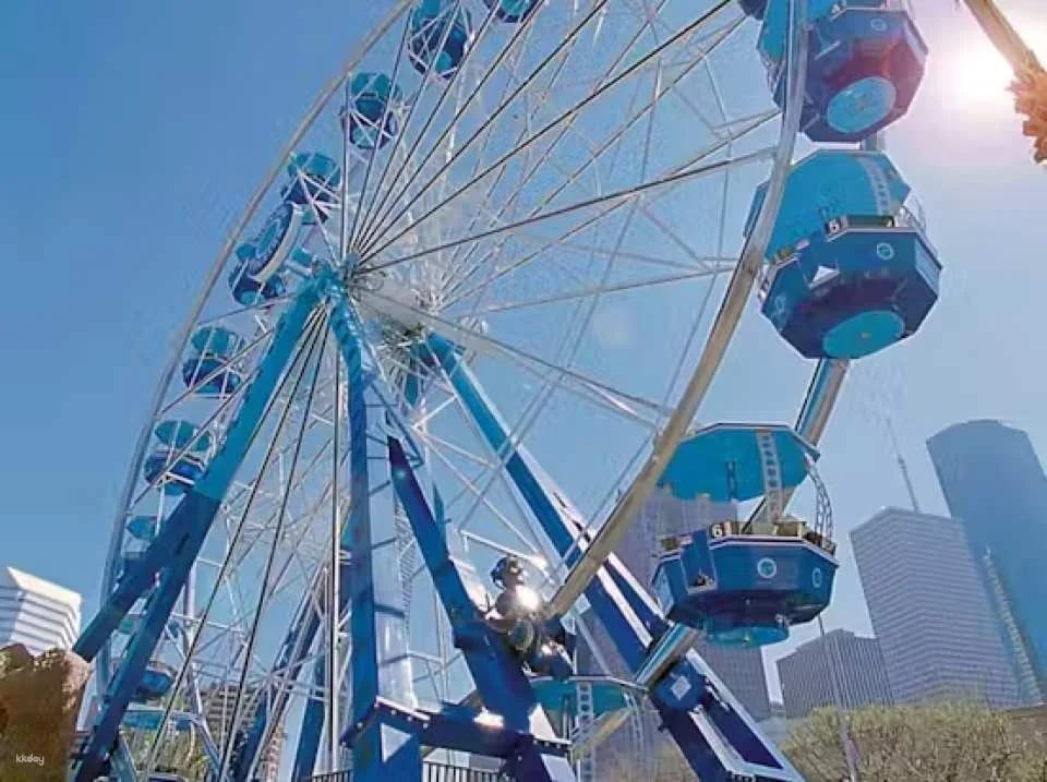 Downtown Aquarium Houston Ticket | Texas