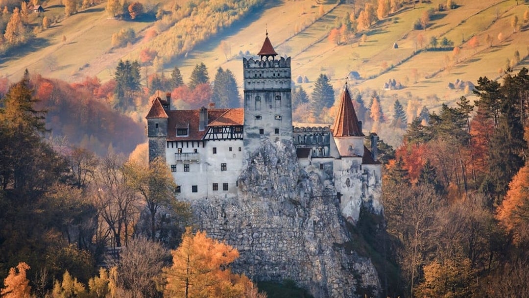 Day Trip To Discover Dracula's Life Journey - Private Tour